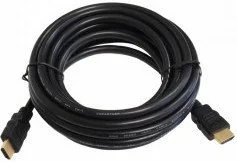 Art KABEL HDMI męski/HDMI 1.4 męski 5M with ETHERNET oem - Kable - miniaturka - grafika 2