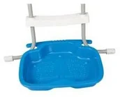 Akcesoria do basenów - Steinbach Taca na nogi Basenik do nóg - miniaturka - grafika 1