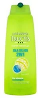 Szampony do włosów - Garnier Fructis Normal 2W1 Szampon do włosów 400ml - miniaturka - grafika 1