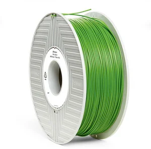 Verbatim ABS filament do drukarek 3D, 1 kg, w pudełku, zielony 55014 - Filamenty i akcesoria do drukarek 3D - miniaturka - grafika 2