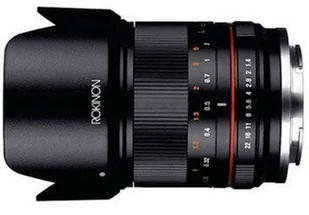 Obiektyw Samyang 21mm f/1.4 ED AS UMS CS Sony E (F1223106101) - Obiektywy - miniaturka - grafika 2