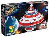 Klocki - Banbao Statek kosmiczny 6402 - miniaturka - grafika 1