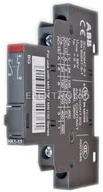 Wyłączniki światła i elektryczne - ABB Styk pomocniczy HK1-11 do MS116 1SAM201902R1001 - miniaturka - grafika 1
