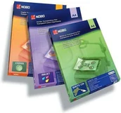 Folie do drukarek - Nobo Folia do rzutnika DRUKARKA LASER KOLOR 50 33638782 - miniaturka - grafika 1