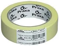 Folie i taśmy malarskie - Praxa Selena Taśma malarska 30mm x 40m - miniaturka - grafika 1