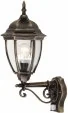 Lampy ogrodowe - Rabalux kinkiet z czujnikiem ruchu TORONTO góra (8380) - miniaturka - grafika 1