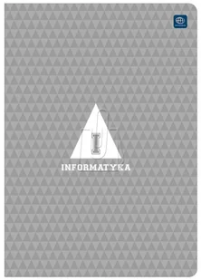 Inter-druk Zeszyt tematyczny A5 w kratkę 60 kartek informatyka - Zeszyty szkolne - miniaturka - grafika 2