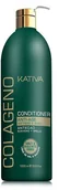 Odżywki do włosów - Kativa COLAGENO odżywka REWITALIZUJĄCA 1000ml 24 - miniaturka - grafika 1