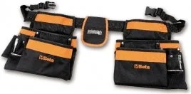 BETA KIESZENIE NYLON.PODWÓJ.NA PASIE,BEZ NARZ (2005PA/D) - Pozostałe wyposażenie warsztatu - miniaturka - grafika 2
