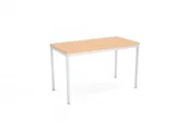 Biurka - WUTEH S.A. Stolik Classic CS-2 120x60x73,5cm) - miniaturka - grafika 1