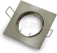 Oprawy, klosze i abażury - LED line Oprawa kwadratowa ruchoma, odlew - satyna 242946 - miniaturka - grafika 1