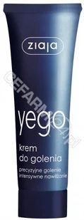 Ziaja Yego krem do golenia 65ml - Kosmetyki do golenia - miniaturka - grafika 4
