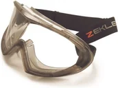 Okulary ochronne - ZEKLER 90 gogle OCHRONNE HC/AF PC 380600908 - miniaturka - grafika 1