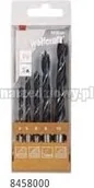 Wiertła - WOLFCRAFT Wiertło spiralne do drewna CV - zestaw 4-10mm, 5szt 8458000 - miniaturka - grafika 1