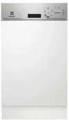 Zmywarki do zabudowy - Electrolux ESI4201LOX - miniaturka - grafika 1