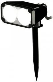 Eglo NEMA 1 93385 reflektor ogrodowy 2x3W GU10 - Lampy ogrodowe - miniaturka - grafika 2