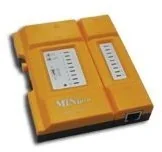 A-LAN Tester RJ11/12/45 reg prędkość NI018 - Narzędzia sieciowe - miniaturka - grafika 3