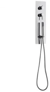 Deante Cascada Multi-Box NAC 09CM - Baterie podtynkowe Deante Cascada Multi-Box NAC 09CM - Baterie podtynkowe - miniaturka - grafika 2