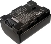 Akumulatory do aparatów dedykowane - Cameron Sino JVC BN-VG114 1200mAh 4.44Wh Li-Ion 3.7V () CS-JVG114MC - miniaturka - grafika 1