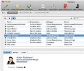 Programy biurowe - Marketcircle Daylite Productivity Suite - miniaturka - grafika 1