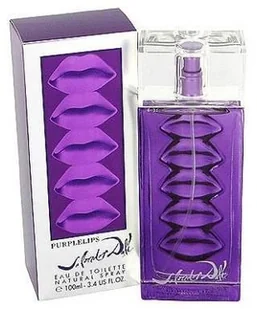 Salvador Dali Purplelips woda toaletowa 100ml - Wody i perfumy damskie - miniaturka - grafika 2