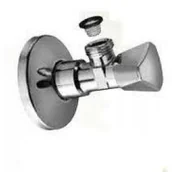 Zawory i kraniki - Schell ZAWOR KATOWY SANLAND 1/2X 3/8 Z SITKIEM 970580000 - miniaturka - grafika 1