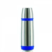 Termosy - Emsa termos stalowy Captain 0,5 L niebieski - 502472 - miniaturka - grafika 1