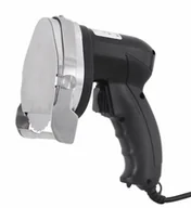 Inne urządzenia gastronomiczne - Saro Nóż do kebaba ząbkowane ostrze O100 mm 418-1020 - miniaturka - grafika 1