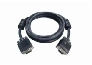 Gembird Kabel do monitora przedłużacz svga d-sub 15m/15f1.8 m (ferryt, ekran) cc (CCPPVGAX6B) - Kable komputerowe i do monitorów - miniaturka - grafika 4