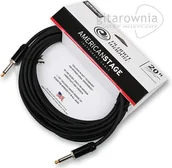 Kable - Planet Waves przewód / kabel instrumentalny 6m AMSG-20 PWAMSG20 - miniaturka - grafika 1