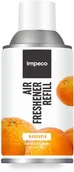 Odświeżacze powietrza - Impeco Wkład do odświeżacza powietrza Mandarin | 270 ml APF122 - miniaturka - grafika 1