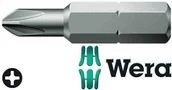 Klucze i nasadki - Wera bity sześciokątne krzyżowe PH4x32 mm, typ 851/2 Z (05057720001) - miniaturka - grafika 1