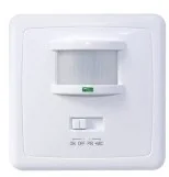 Maclean Czujnik ruchu i dźwięku ścienny pir mic MCE18 - Czujniki ruchu i zmierzchu - miniaturka - grafika 5