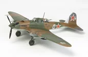 Modele do sklejania - Tamiya Ilyushin IL-2 Shturmovik 60781 - miniaturka - grafika 1