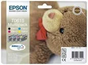 Tusze oryginalne - Epson T0615 (C13T06154010) - miniaturka - grafika 1