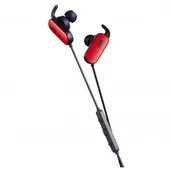 Słuchawki - JVC HA-EBT5R Czarno-czerwone - miniaturka - grafika 1