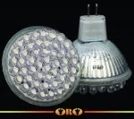 Żarówki LED - Led-Pol LED-POL MR1660 CB Żarówka LED MR16/60 CIEPŁA - miniaturka - grafika 1