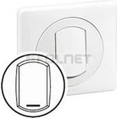 Klawisze i ramki - Legrand Plakietka łącznika z etykietą IP44 - 067805 - miniaturka - grafika 1