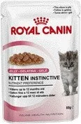 Royal Canin Kitten Instinctive 36 x 85 g w sosie - Mokra karma dla kotów - miniaturka - grafika 3
