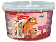 Karma dla gryzoni - Vitapol Owocowy Pokarm Dla Świnki Morskiej Wiaderko 2Kg - miniaturka - grafika 1