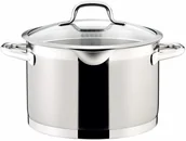 Garnki - Tescoma President garnek z pokrywką do cedzenia 7 l, 7 l - miniaturka - grafika 1