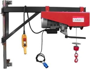 Camac 081 08126406 Wciągarka elektryczna linowa budowlana Minor P-300 (udź - Inne urządzenia budowlane Camac 081 08126406 Wciągarka elektryczna linowa budowlana Minor P-300 (udź - Inne urządzenia budowlane - miniaturka - grafika 1