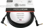 Kable - Planet Waves przewód / Kabel instrumentalny6 m AMSGRR-20 PWAMSGRR20 - miniaturka - grafika 1
