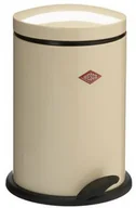 Kosze na śmieci - Wesco Kosz na śmieci Base 13l beżowy 116212-23 - miniaturka - grafika 1