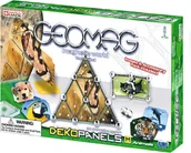 Klocki - Geomag Dekopanele Animal M - miniaturka - grafika 1