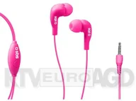 Słuchawki - SBS Studio Mix 10 różowe (TEINEARPL) - miniaturka - grafika 1