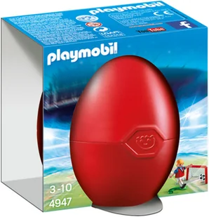 Playmobil 4947 - trening piłkarski - Figurki dla dzieci - miniaturka - grafika 2