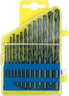 Sthor Wiertła do metalu hss 2,0-8,0mm 13szt 22180 - Wiertła - miniaturka - grafika 2