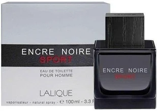 Lalique Encre Noire Sport Woda toaletowa 50ml - Wody i perfumy męskie - miniaturka - grafika 2