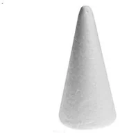 Zabawki kreatywne - DP Craft Stożki styropianowe DPCRAFT 150mm 12sztuk DIST-038 - miniaturka - grafika 1